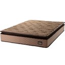 Ver imagem 1 de Colchão Queen Hellen Ortopédico Van Gogh D33 Marrom 158x198x29cm Marrom