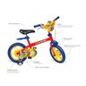 Bicicleta Aro 12 Patrulha Canina Bandeirante Ref:3277 - 2