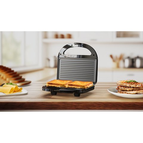 Grill Sanduicheira, Antiaderente, 750w San230 Cadence