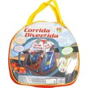 Ver imagem 2 de Barraca Corrida Divertida Desmontável 72x72x91cm,