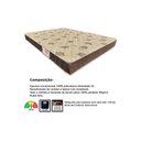 Ver imagem 4 de Conjunto Box Viúva: Colchão Espuma Orthoflex D33 Comfortpedic + Base Crc Suede Clean(128x188)