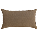 Ver imagem 1 de Capa de Almofada Retangular 30x50 - Caramelo