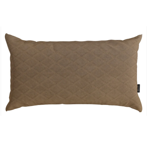 Capa de Almofada Retangular 30x50 - Caramelo