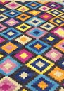 Ver imagem 2 de Tapete Kilim Vegetable 249x300 Kv003