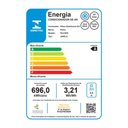 Ver imagem 6 de Ar Condicionado Philco Paj10fh 10.000 Btus Timer Eco Serpentina de Cobre Frio Branco 220v