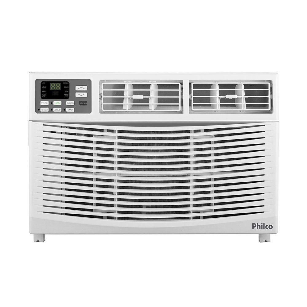 Ar Condicionado Janela Mecânico 10000 Btu Frio - Philco - 220v - Paj10fh