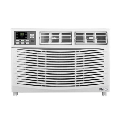 Ar Condicionado Philco Paj10fh 10.000 Btus Timer Eco Serpentina de Cobre Frio Branco 220v
