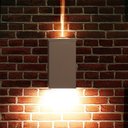 Ver imagem 2 de Arandela Taschibra G9 Constellation Capella L0v Bivolt Branco