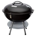 Ver imagem 1 de Cuisinart Churrasqueira a Carvão Portátil 16" com Tampa (preta)