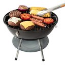 Ver imagem 7 de Cuisinart Churrasqueira a Carvão Portátil 16" com Tampa (preta)