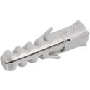 Ver imagem 1 de Bucha de Fixação 7 Mm Cartela com 10 Peças Vonder