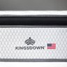 Colchão Queen Kingsdown Luxo Intermediário 31x158x198 Cm - 4