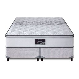 Colchão Viúva Doss 128x188x30 - Sankonfort Doss Viúva - 2