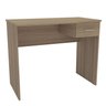 Escrivaninha Mesa Escritório 90cm 1 Gaveta Arapei - 2