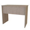 Ver imagem 7 de Escrivaninha Mesa Escritório 90cm 1 Gaveta Arapei