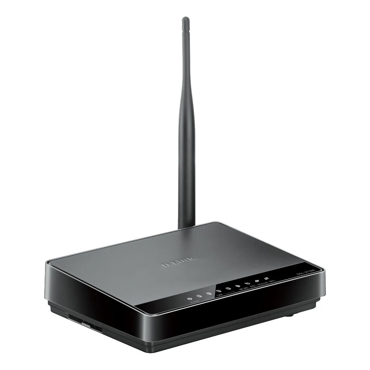 Roteador D-link Dsl-2730n 150mbps 5dbi Outlet