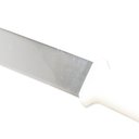 Ver imagem 5 de Espátula Reta Cozinha para Bolo Confeitar Profissional Inox 45cm 200G