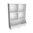 Ver imagem 4 de Organizador De Brinquedos Lua 100% Mdf Quarto Infantil