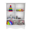 Ver imagem 5 de Organizador De Brinquedos Lua 100% Mdf Quarto Infantil