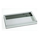 Ver imagem 1 de Bandeja Decorativa Serena 50 x 30 Espelhada