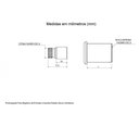 Ver imagem 3 de Kit 02 Prolongador Registro Deca Ou Similar Cromado 20mm