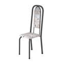 Ver imagem 5 de Conjunto de Mesa 120x75cm Tampo Ardósia com 4 Cadeiras Lavínea