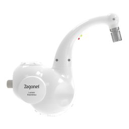 Torneira Elétrica Lumen 5500w 220v Zagonel - 2