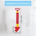 Ver imagem 2 de Super Desentupidor de Vaso Sanitário Ralo Pia Alta Pressão
