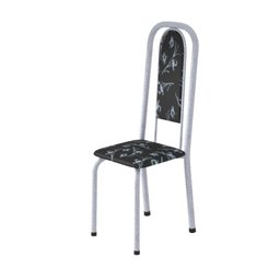 Conjunto de Mesa Tampo Ardósia 120x75cm com 4 Cadeiras Lavínea  - 5