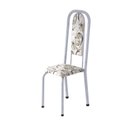 Ver imagem 5 de Conjunto de Mesa 120x75cm Tampo Ardósia com 4 Cadeiras Lavínea