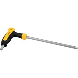 Chave Allen Abaulada 6,0mm com Cabo T Vonder - 5