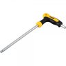 Chave Allen Abaulada 6,0mm com Cabo T Vonder - 1