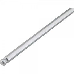 Chave Allen Abaulada 6,0mm com Cabo T Vonder - 2