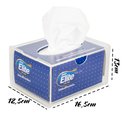 Ver imagem 3 de Porta Lenço Ou Toalha De Papel Gaveta Médio Acrílico