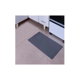 Tapete de Cozinha Premier 46cm X 76cm Niazitex Cinza Escuro - 1