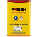 Ver imagem 1 de Redutor Thinner 2000 Farben 18 Litros