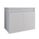 Ver imagem 2 de Armarinho de Banheiro 2 Portas sem Pia Perseu - Branco