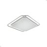 Plafon Moderno Led Branco Multicolor com Controle Dimmer 72w - 2