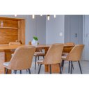 Ver imagem 7 de Cadeira Estofada em Couro Quebec