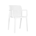 Ver imagem 1 de Cadeira Polipropileno Sardenha