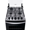 Ver imagem 4 de Fogão Brastemp Piso 4 Bocas Duas Prateleiras Ajustáveis Branco Bivolt BFO4NBB