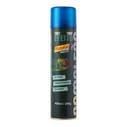 Tinta Spray 400ml Mundial Prime Camaleao Azul - 1