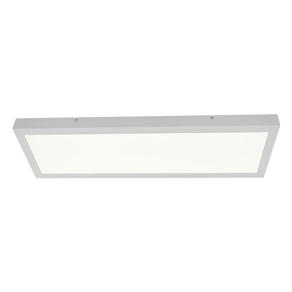 Plafon Led Sobrepor Branco 48w 4000k Luz Neutra Yamamura