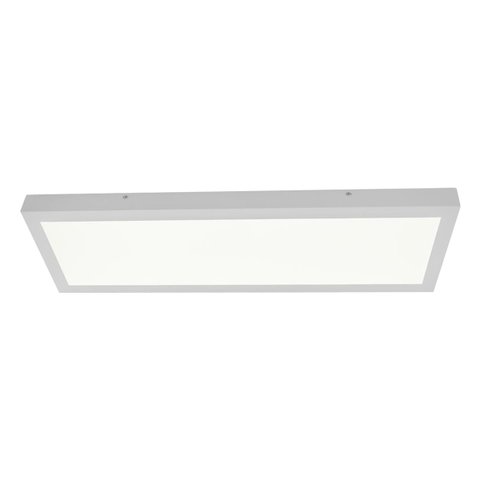 Plafon Led Sobrepor Branco 48w 4000k Luz Neutra Yamamura