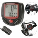 Ver imagem 2 de Velocímetro Ciclocomputador Odômetro Digital 15 Funções Bicicleta Bike a Prova Dagua Zf3 Sb-318