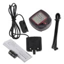 Ver imagem 6 de Velocímetro Ciclocomputador Odômetro Digital 15 Funções Bicicleta Bike a Prova Dagua Zf3 Sb-318