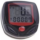 Ver imagem 4 de Velocímetro Ciclocomputador Odômetro Digital 15 Funções Bicicleta Bike a Prova Dagua Zf3 Sb-318