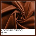Ver imagem 5 de Sofá 04 Lugares 230 cm Mônaco Veludo Camel - CasaePoltrona