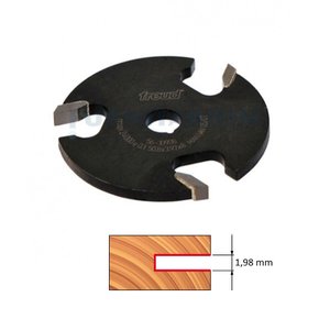 Serra Debrum Ø 50,8 x 1,98 mm 03Z sem Haste 56-10408 Freud