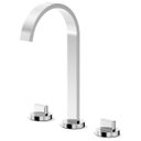 Ver imagem 1 de Misturador de Mesa Bica Alta para Lavatório Flow Cromado Celite B5000f3crb